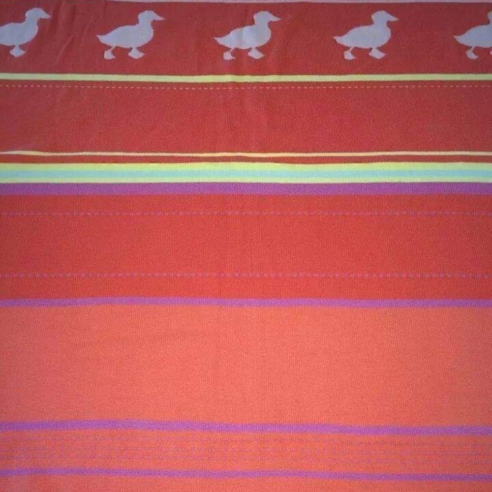 Weego amigo knit duck blanket - Picture 4 of 4
